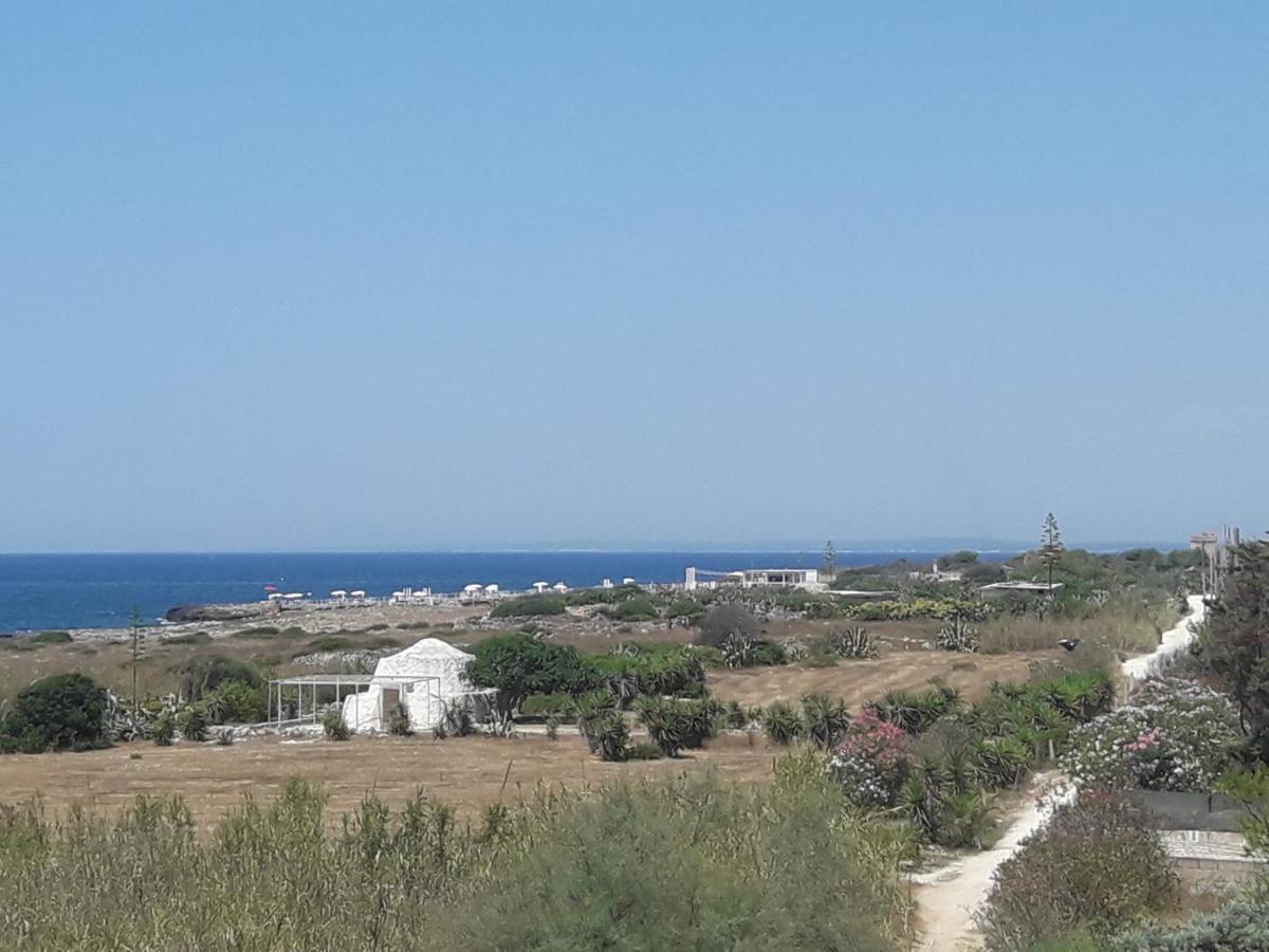Stella Marina Villa Сант'Изидоро Екстериор снимка